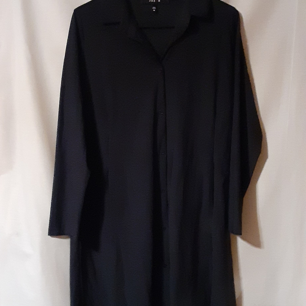 Jason Black Dress